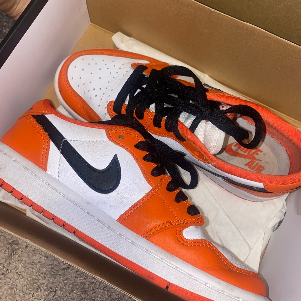Air jordan 1 lows